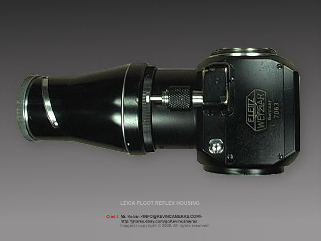 Visoflex III, Leica - Cámaras... et voilà